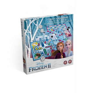 Elsa Frozen - Board Game CartaMundi mrazené 2 (95044000)