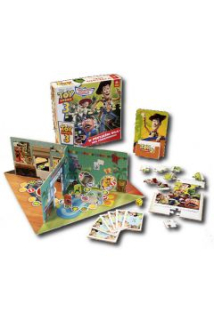 TOY STORY - Priestorový hračka príbeh hra v priateľstve sily! Klub