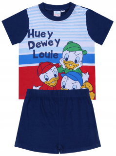 Káčer Donald - Pomegranát pyžamás Donald Disney Kaczor 24 m 92 cm