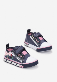 Minnie Mouse - Navy tenisky 21
