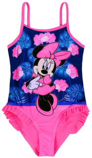 Minnie Mouse - Navy-Pink Plavky Minnie Disney