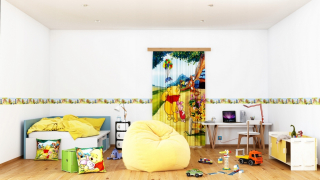 Medvedík Pú - Hraničný Disney Kubuś POO 500 x 14 - AG