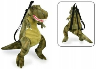 Detský batoh - Grimini, Batoh v tvare dinosaura - T-REX