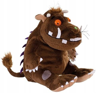 Pokémoni - GRUFFELO GRUFFALO MACKTA. PET 35 cm
