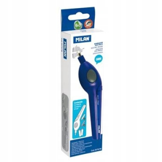 Milan Eraser Electric Blue Miláno