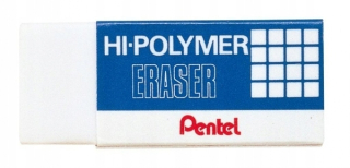 Eraser ZeH03 Pentel, 60 kusov