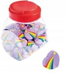 Eraser pre správu srdca (100ks) Fandy ____________