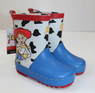 TOY STORY - Gumové topánky Toy Story 22/14 cm George
