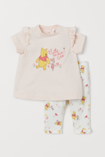 Medvedík Pú - H & M SET 2 PAK WINNIE POOH 74