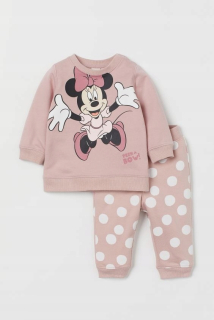 Minnie Mouse - H & M SET DRES 2 PAK MUSE MINNIE 74