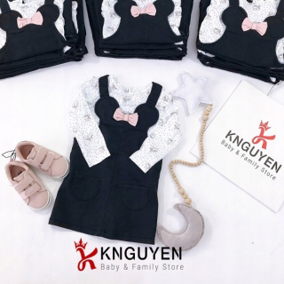Minnie Mouse - H & M NOVÉ SET 2 PAK MOUSKA MINNIE 68