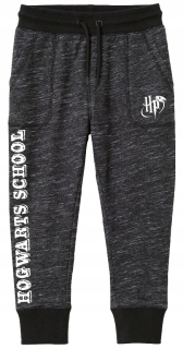 HARRY POTTER - Harry Potter Black Sweatpanty 158 E227A