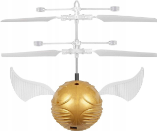 HARRY POTTER - Harry Potter Dron Golden Znicz
