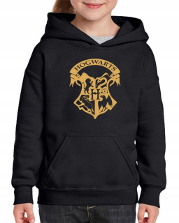 HARRY POTTER - Harry Potter Rokfort Gold Blu / Po 128 cm / 7-8L