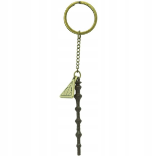 HARRY POTTER - Harry Potter Keychain 3D Elder Wand