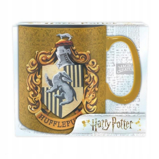 HARRY POTTER - Harry Potter hrnček 460 ml Huff FiľPuff
