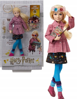 HARRY POTTER - Harry Potter Collector Doll Luna Lovegood
