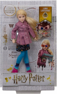 Zberateľská bábika Luna Lovegood