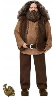 HARRY POTTER - Harry Potter Doll Rubeus Hagrid GCN30 GKT94