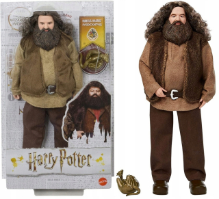 Stavebnica LEGO Harry Potter - Harry Potter Rubeus Hagrid Doll a GKT94 Dragon