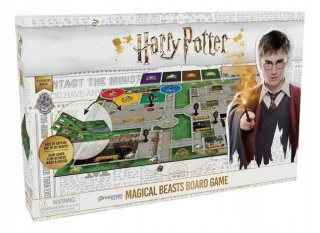 HARRY POTTER - Harry Potter magické zvieratá, Goliath