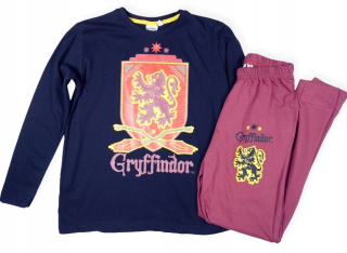HARRY POTTER - Harry Potter Pasjamy Pasjas bavlna * 146