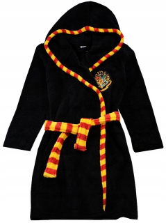 HARRY POTTER - Harry Potter Mäkká župan 176 XL E012H