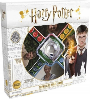 HARRY POTTER - Harry Potter Triwizard Maze hra, Goliath