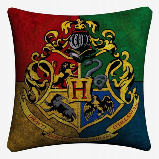 HARRY POTTER - Harry Potter Dumbledore Granger Pillowcase Hogwt