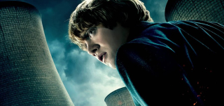 HARRY POTTER - Harry Potter Nálepka 200x95