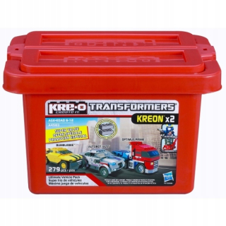 Hasbro A4583 Transformers Kreon