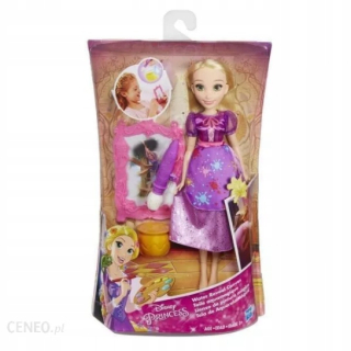 Hasbro aktívne bábika Rosebud B9148