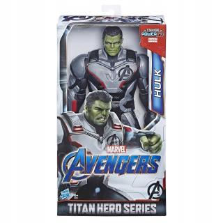 HULK - Hasbro Avengers Koncovka Obrázok Hulk 30 FX Marvel