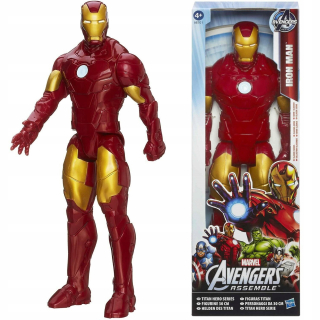 HASBRO AVENGERS IRON MAN FIGURKA 30cm A6701