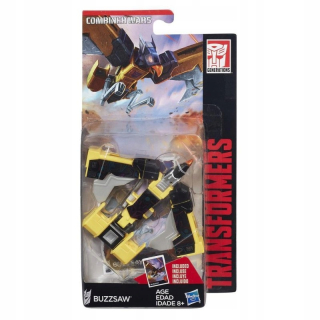 Transformátory Combiner Wars Buzzsaw Hasbro B0971
