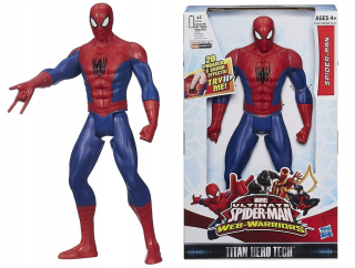 SPIDERMAN - HASBRO B1461 Veľký figúrkový spiderman 282