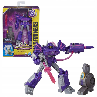 Bumblebee: Cyberverse Transformers Shockwave Systémové Požiadavky