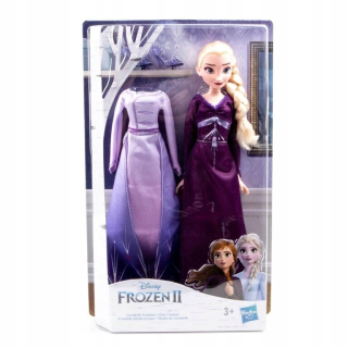 Elsa Frozen - Hasbro Disney mrazené zeme ľadovej 2 - ELSA DOLLY