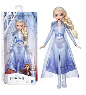 Elsa Frozen - HASBRO DISNEY FROZEN2 ELSA DOLLY E6709