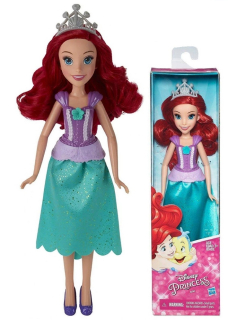 Hasbro Disney Princezná Arielka Doll B5279