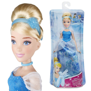 Hasbro Disney Princezná bábika Cinderella E0272