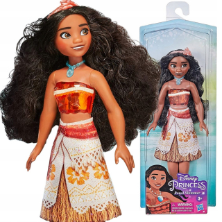 Stavebnica LEGO Disney - Hasbro Disney Princess Doll Vaiana F0907