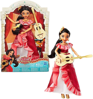 Hasbro Disney Princezná bábika Elena z Avalor Singing