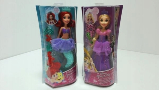 Hasbro Disney Water Princezná bábika B5302