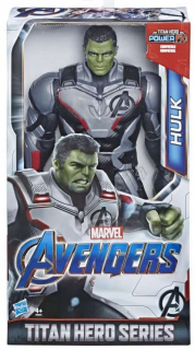 HULK - Hasbro Veľký Figúrka Hulk Marvel Titan Hero Marvel