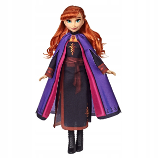 Elsa Frozen - Hasbro Disney mrazené 2 bábika Anna E6710