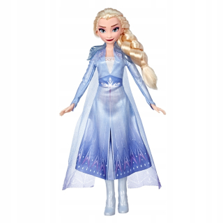 Elsa Frozen - Hasbro Disney mrazené 2 bábiky ELSA E6709