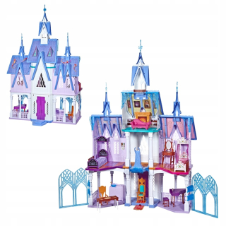 Elsa Frozen - HASBRO DISNEY Mrazené 2 hrad Arendelle E5495