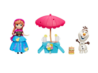Elsa Frozen - HASBRO DISNEY MRAZUJÚCEHO STAVE