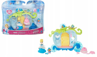 Hasbro Disney Princess Cinderella a Karet B5345